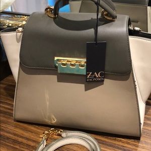 Zac Posen satchel style bag